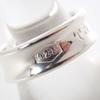 [Used] TIFFANY 925 1837 Ring/Size 12.5/g513-67