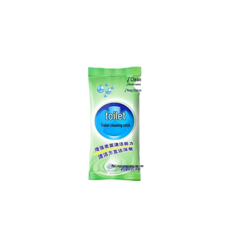 Fragrant Double Action Blue Bubble Toilet Bowl Cleaner