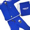 Kimono/Gi da Ground Game BJJ Uomo Campione 3.0 Blu A2