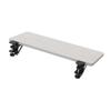 Ergonomic Desk Extender Tray Tilting Wrist Support for Bracket Home Platform 55cmx24cmx8.5cm