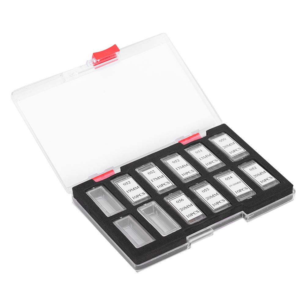 Watch Wrist Strap Spring Bars Strap Link Pins Watch Repairing Accessory Kit AB?657