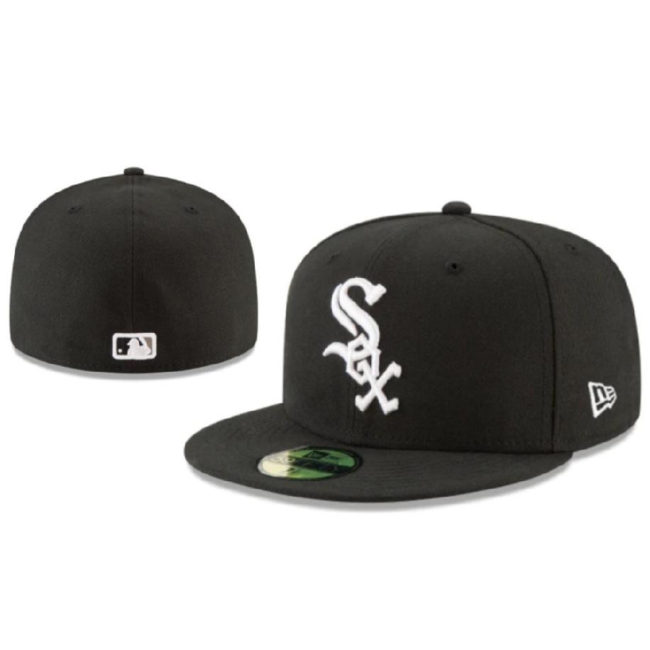 Simple style Size cap Closed-back baseball cap Sun protection hat Embroidered hat 7