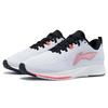 Li Ning Red Hare 4 Cushioning Slip Resistant Abrasion Resistant Low Top Running Shoes Women's White ARMR004-12