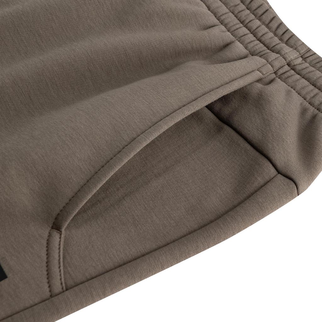 Anta Knitted Sweatpants Men's Gray Brown 2 Moderate Sweatpants 952547302-2