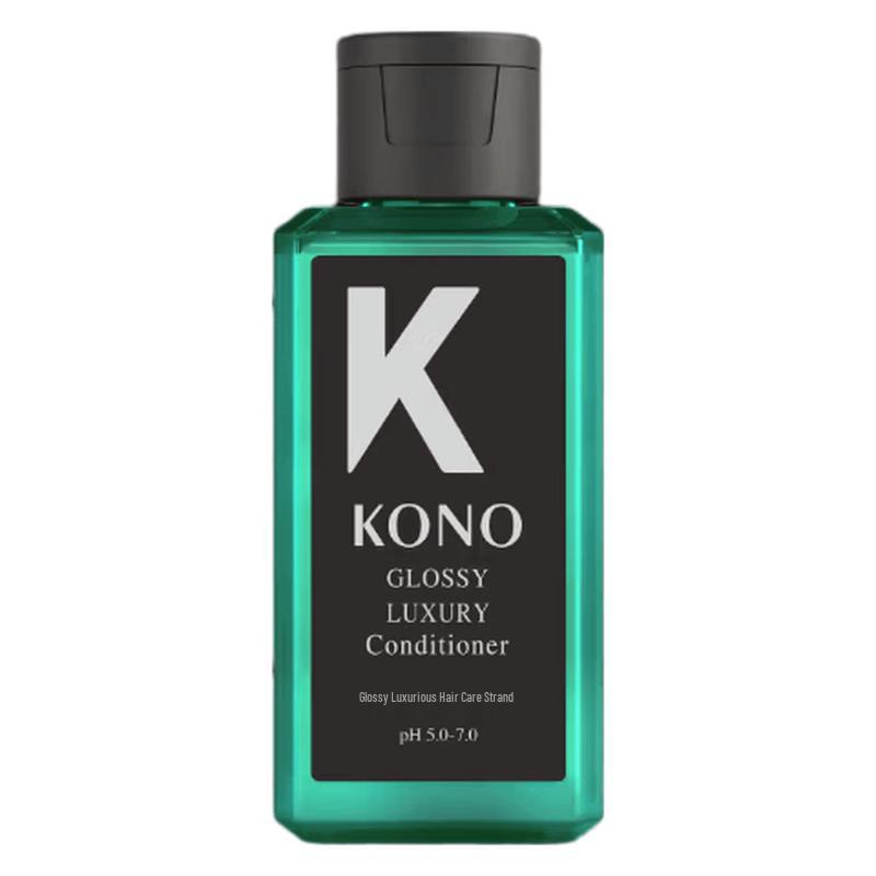 KONO Salon Series Brightening & Volumizing Hair Care Travel Set