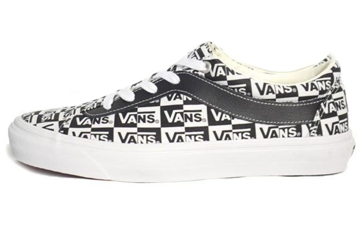 Vans Bold Ni  Logo Checkerboard  VN0A5DYA9HG 36