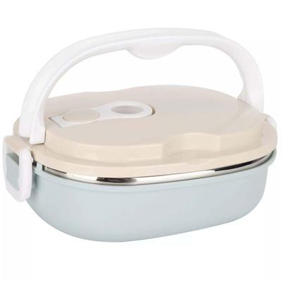 Warmer Lunch Box Kids Adult School Portable Thermal Insulated Hot Food Container
