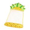 Summer Inflatable Foldable Floating Row Swimming Pool Water Hammock Air Mattresses Bed Beach Water Sports Lounger Chair