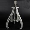 1pc 6" 150mm 3 Jaw Bearing Puller Tool Gear/Hub Multifunctional Puller Kit Reversible Fly Wheel Pulley Removal Extractor