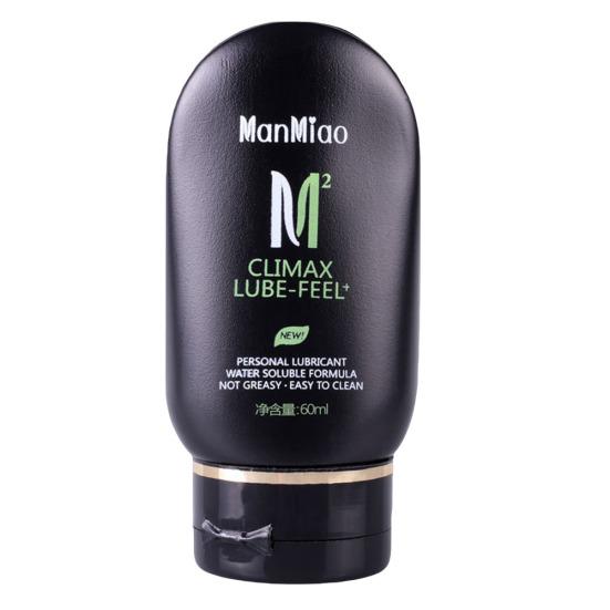 60ml chladivý ve vodě rozpustný lubrikační gel na sex vaginální anální lubrikační gel