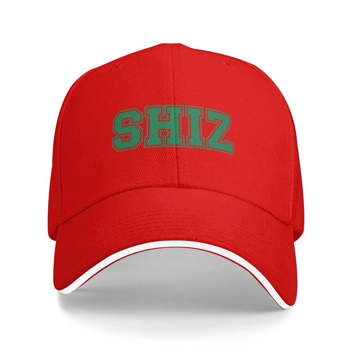 Shiz (Green) Baseball Cap Hat Unisex Fishing cap Hats For Women Unisexs