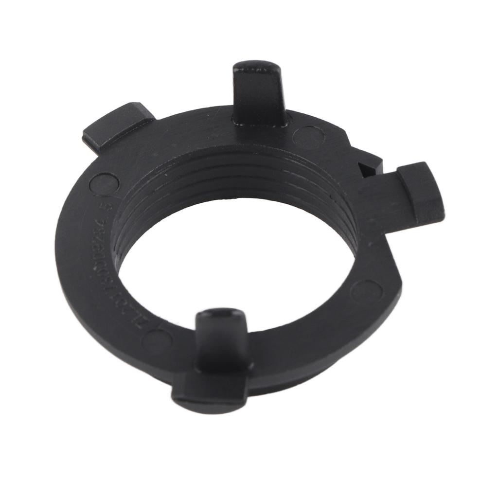 1 Pair H7 LED Headlight Adapter Retainer Holder for  K4 K5 Sorento   H7 LED Adapter H7 LED Headlight Adapter