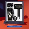 3-piece Business Gift Set with Power Bank, Coffee Cup, and Hair Dryer