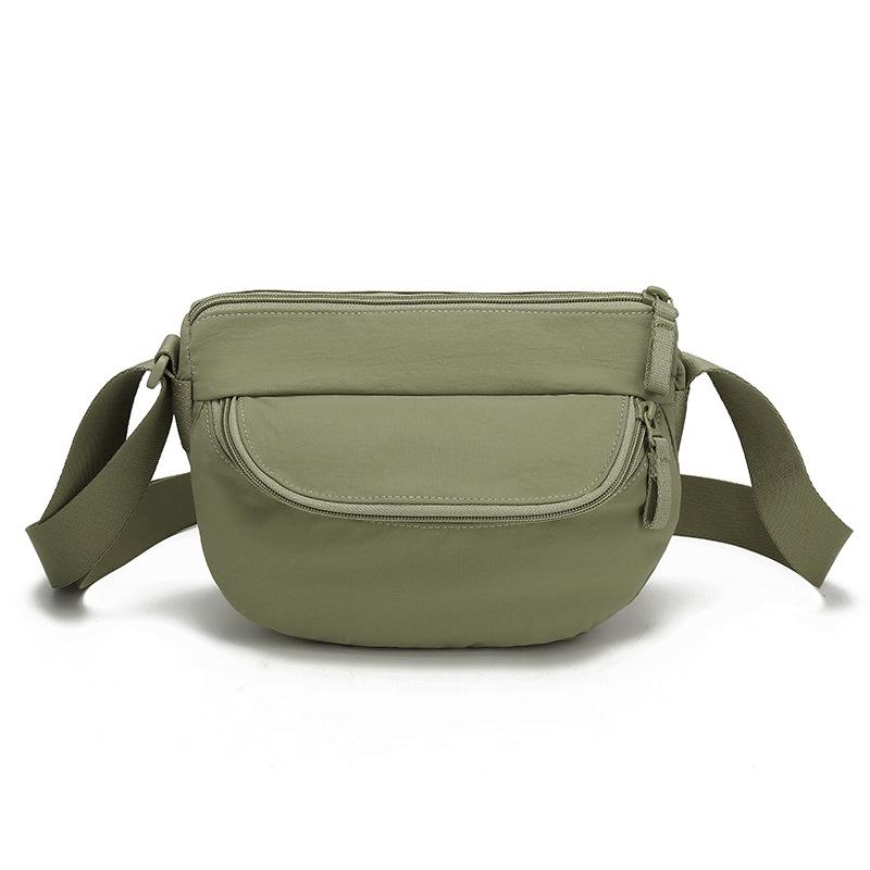 Women's Crossbody Bag Lightweight Sports Chest Bag Waist Bag