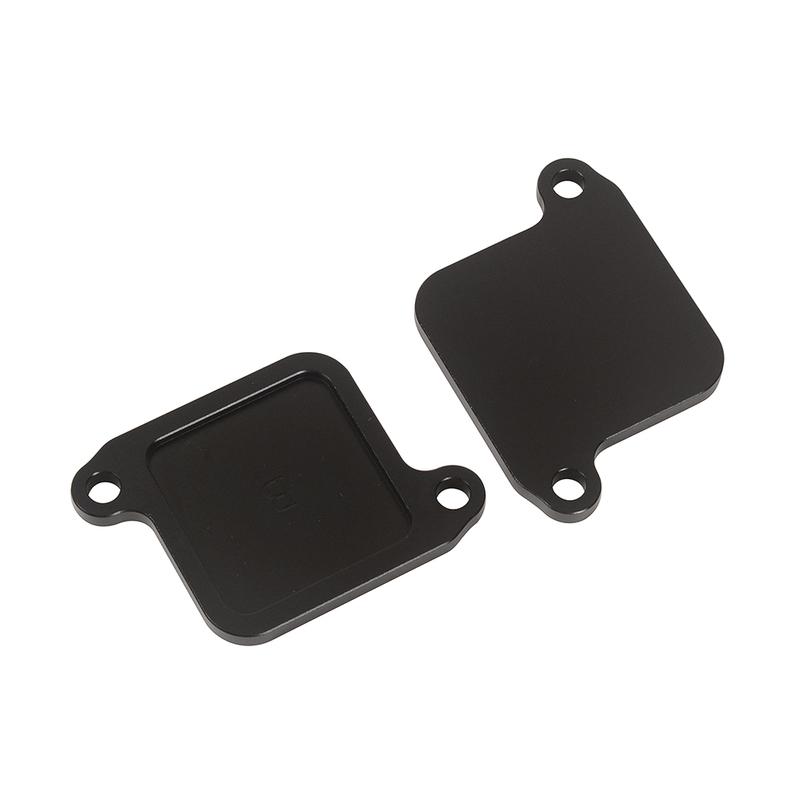 Motorcycle Block Off Plates Accessories Valve Removal Eliminator Kit for SUZUKI GSX-R1000 2009 - 2014 2015 2016 2017