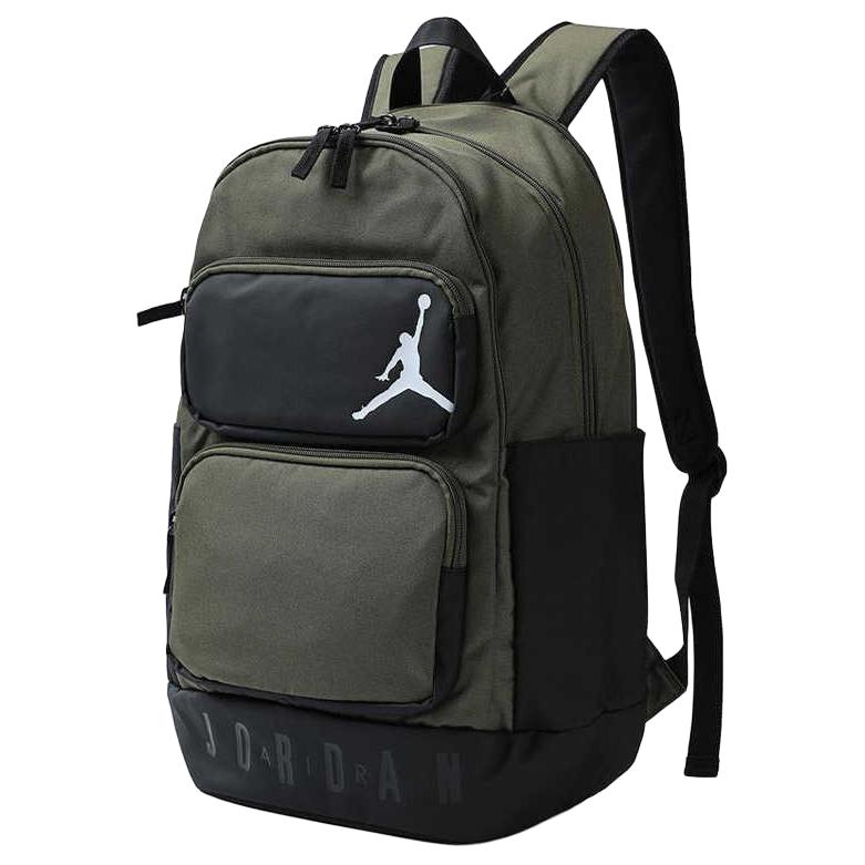 New Jordan Large Capacity Casual Backpack Regular Unisex Jasper JD2533023AD-001