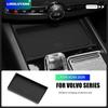 For Volvo 2026 XC60 Wireless Charging Silicone Pad Car Interior, Anti Slip and Dustproof Pad Car Charging Pad