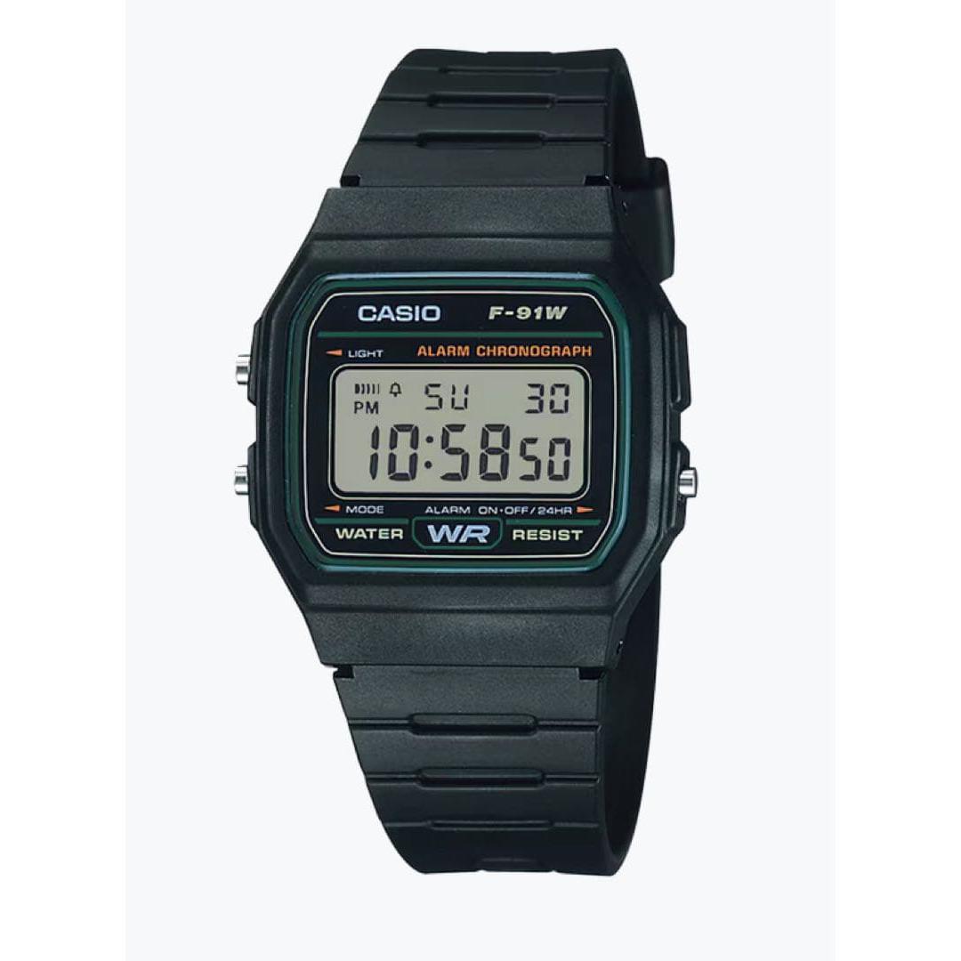 CASIO F-91W-3JH Domestic genuine product New unused Cheap Casio Casio