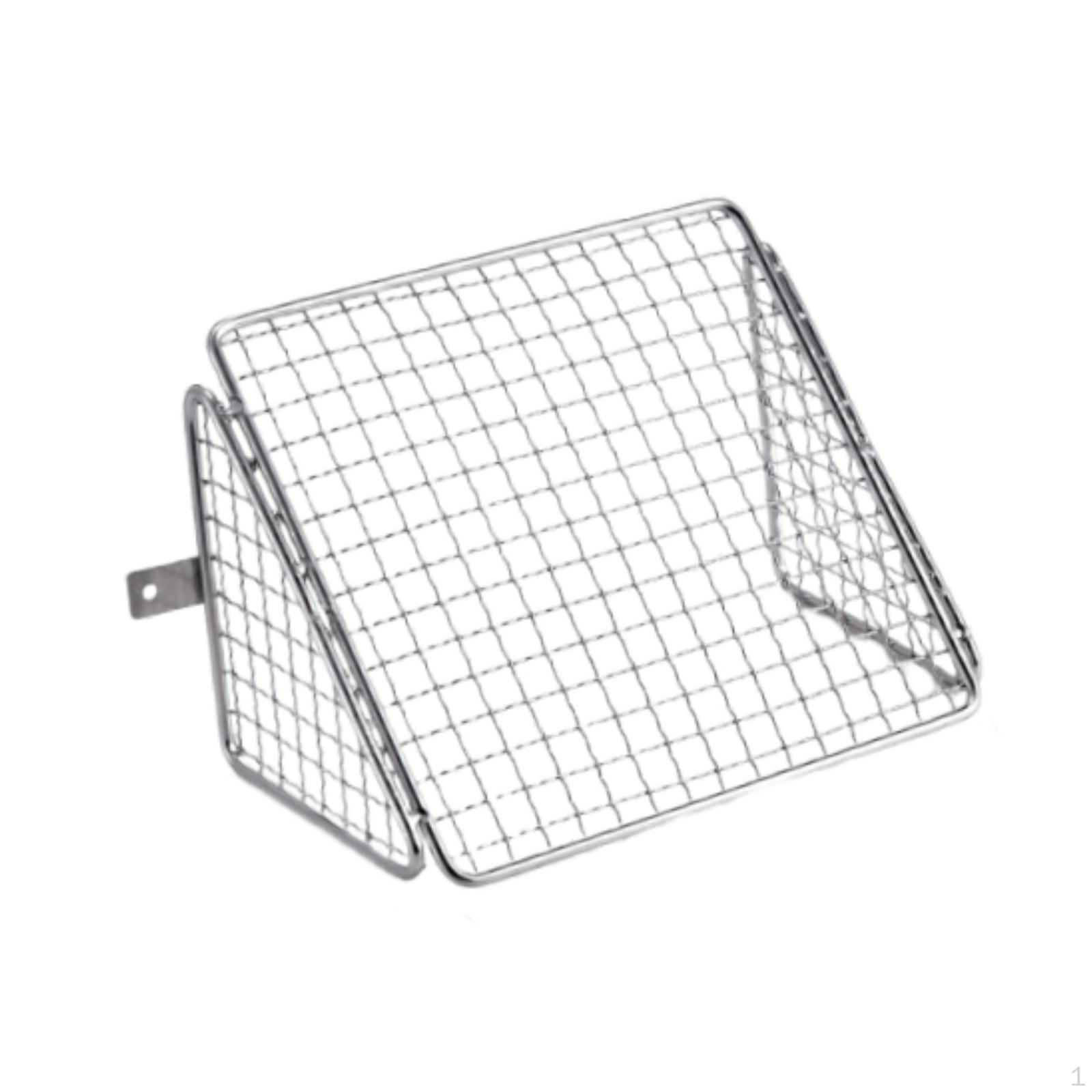 Защитная сетка от засоров для шланга, сетка, защита от листьев, нержавеющий фильтр для балкона, крыши 20x12.5x13cm