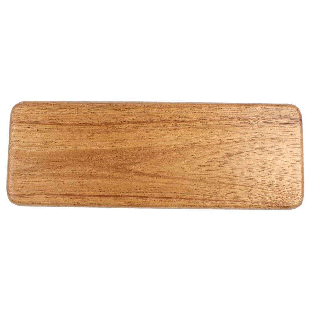 Irregular Oval Plate Serving Tray Wooden Dinner Plate Elegant Table Decor