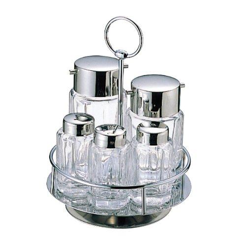 

#80 Комплект из пяти стояночных роликов, Стекло