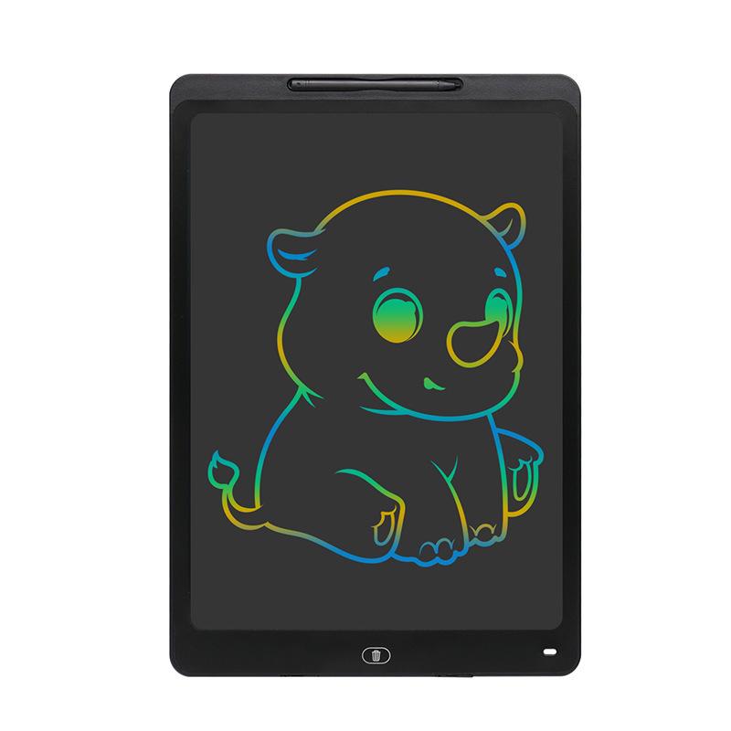16-20 Inch LCD Writing Tablet: Children's Drawing & Handwriting Board with One-Key Clear