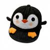 Adjustable Penguin Newborn Baseball Cap Breathable Baby Sun Hat  For 6-20 Months