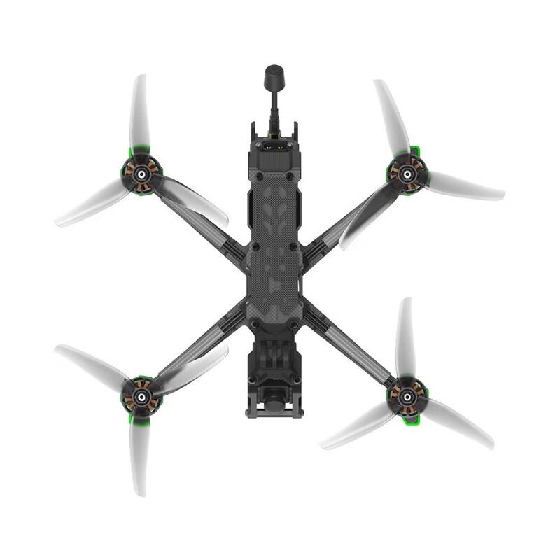 IFLIGHT Nazgul Evoque F5D V2 5-inch 6S ELRS FPV Racing Drone (CN version)