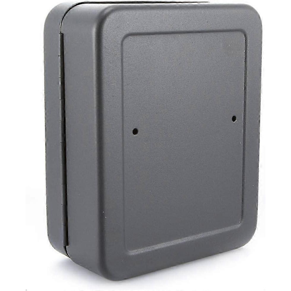 Key Cabinet, Enhanced Security with Combination Lock, Robust Construction for Homes and Businesses