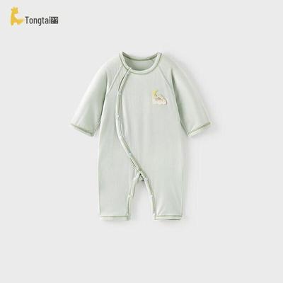 TONGTAI Baby Modal Summer Romper