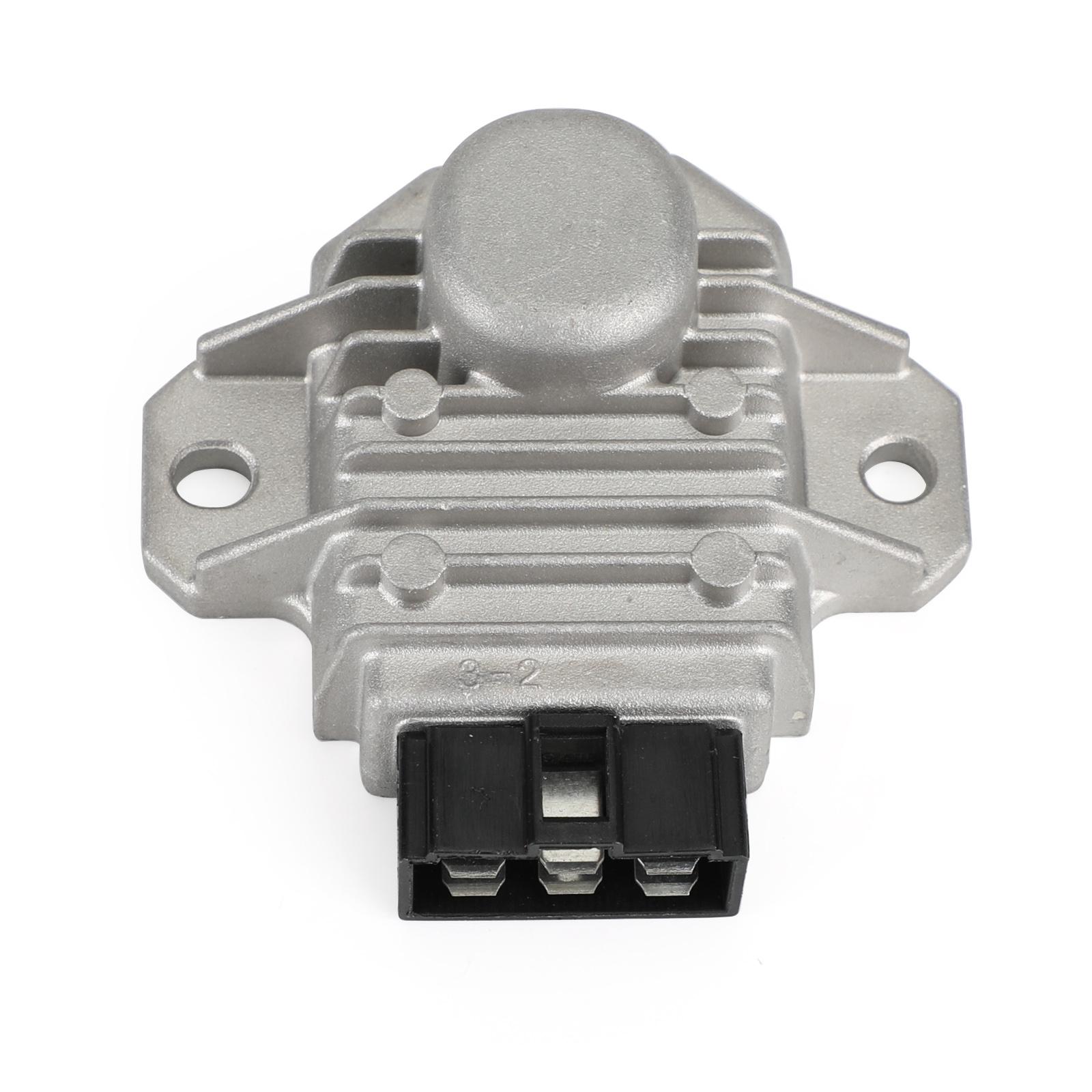 

Regulator Rectifier For Honda ANF110 AFS110 Wave 110 2009-2010 31600-KWB-601