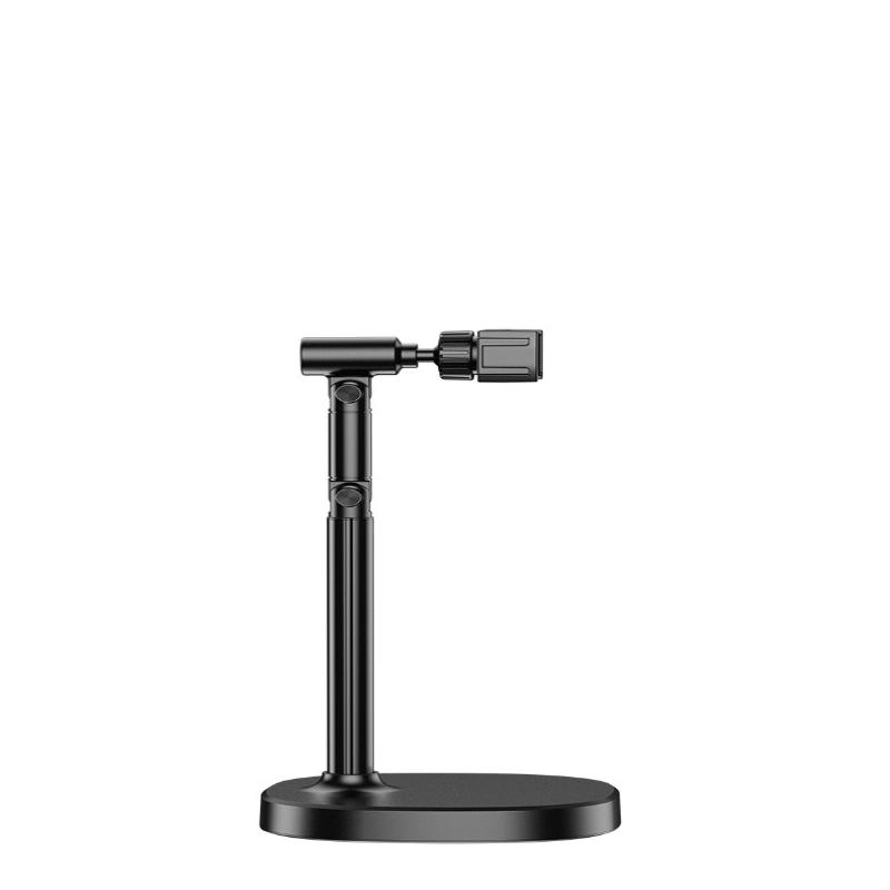 360° nastavitelný úhel a výška Stolní stojánek na telefon - Perfektní líný držák na telefon pro všechny telefony Stojan na tablet Držák na telefon
