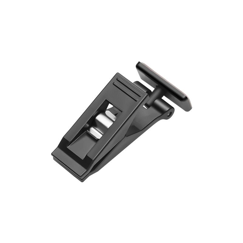 Storage Clips Car Interior Window Clip Removeable Bill Card Clamp Holder Ticket Fastener Sunshade Clips Car Interior Accessories