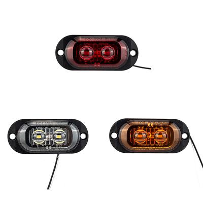 12V 24V LED boční obrysové světlo pro nákladní automobil, auto, přívěs, značka Dot E8, reflektor, světlo pro označení šířky dodávky, pro nákladní automobil, obytný vůz, autobus, loď