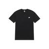 New Balance T Shirt Unisex Black AMT42315-BK