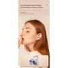 2026 New Open Bluetooth Earphone Air-bone Conduction High Sound Quality Long Battery Life Noise Reduction True Wireless Earplugs