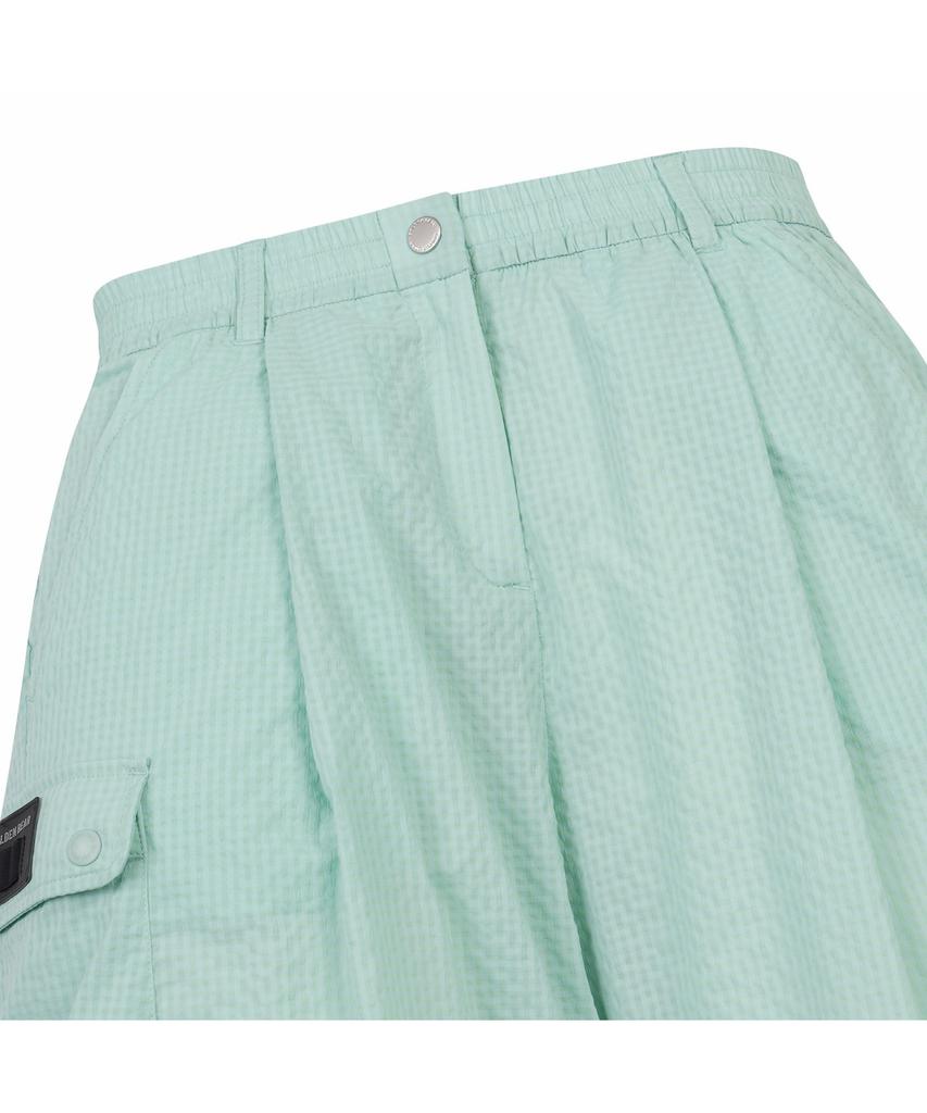 Goldeunbeeo (W) Seersucker Shorts G5Pam26331Mix