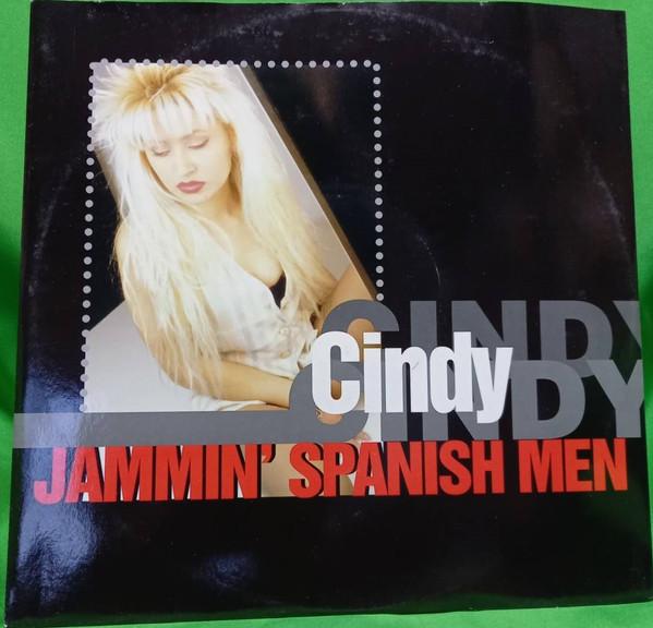 

12inch Record CINDY - Jammin Spanish Men HRG118 Hi NRG Attack 1995 Italy Dance & Electronica Used