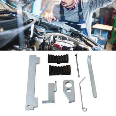 Locking Design Camshaft Locking Tool 10Pcs Set Timing Belt Tensioner Tool  For Chevy Aveo