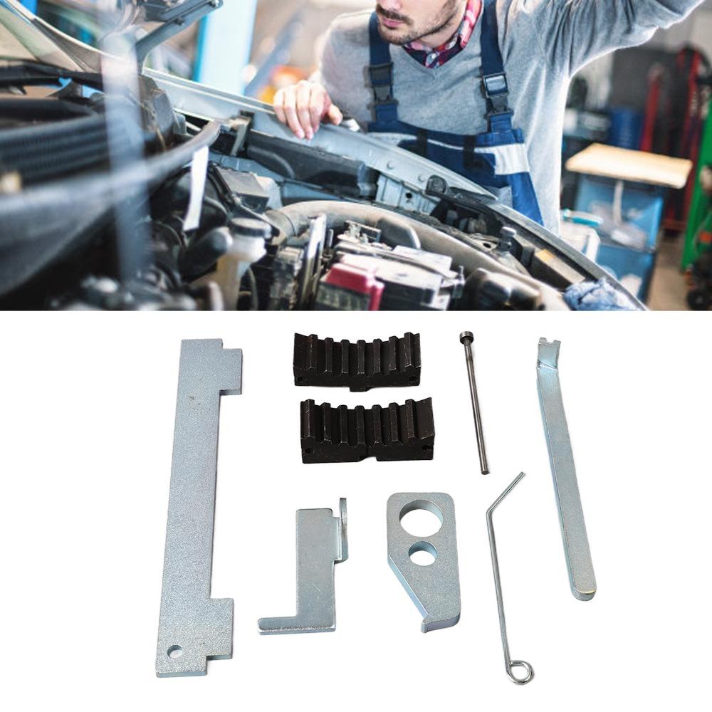 10Pcs Set Engine Timing Tool Kit Replacement Tool Camshaft Tensioning Tool Kit For Chevy Cruze