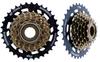 Shimano Mftz5007428 Freewheel 7-Speed 14-34 Megarange Light Gear Ratio