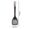 Spatule à angle - TEFAL - Ingenio - Rouge / Noir