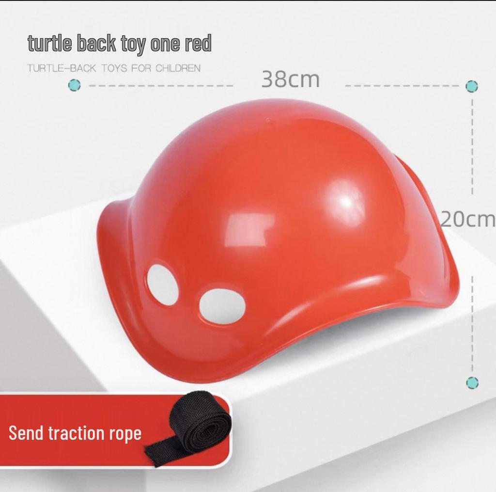 Xian Keramik Sensorische Integration Schildkrötenschale für das Gleichgewichtstraining von Kindern