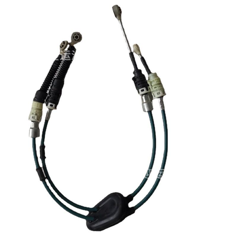 

Nissan Sunny Gear Shift, Handbrake & Hood Cable Set 34413-3AM0A Zhuo Yue