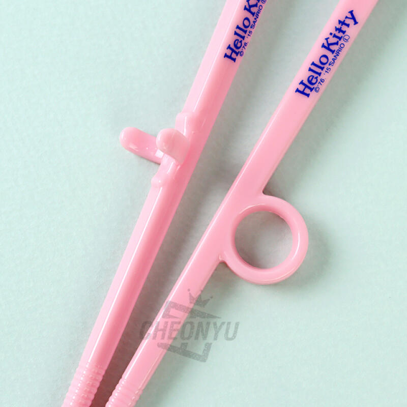 Hello Kitty 15 Training Chopsticks 14.5cm Single product