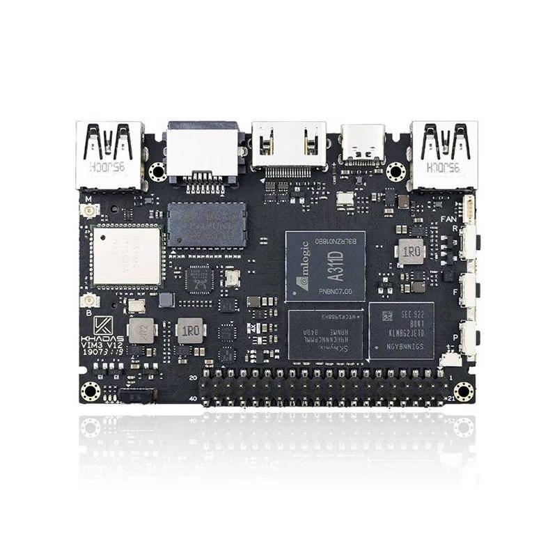 

Amlogic A311D AI Development Board