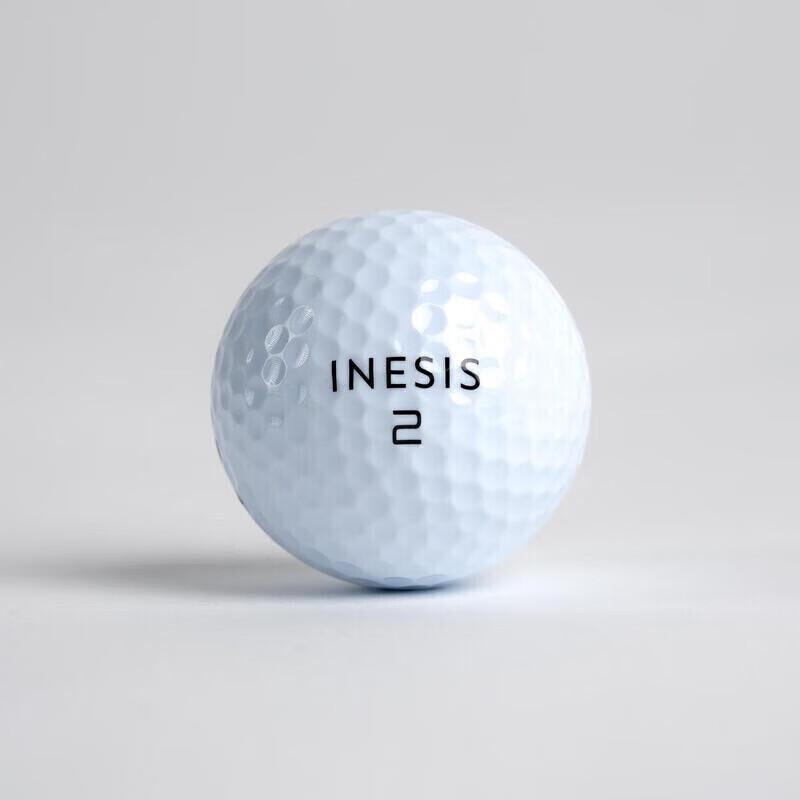 Decathlon INESIS 500 Double Layer Golf Balls