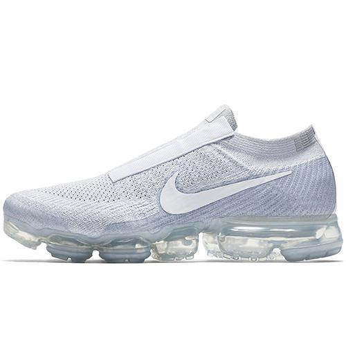 

New Nike Air VaporMax Se Laceless Pure Platinum AQ0581-002 42.5
