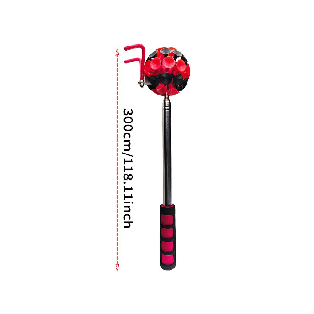 Golf Ball Retriever Telescopic Retractable Ball