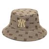Trendy Embroidered Bucket Hat - Versatile Summer Sun Hat for Men & Women